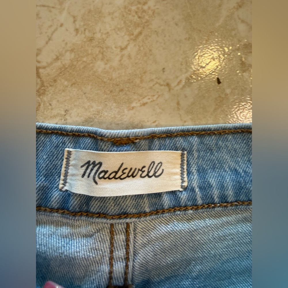 Madewell balloon jeans size 27 - Picture 3 of 8